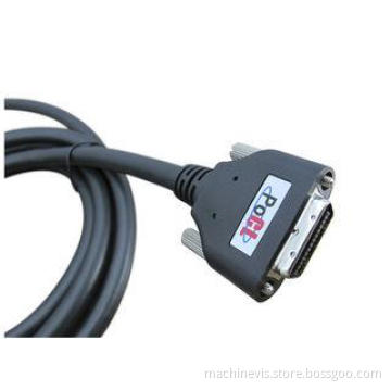 PoCL Camera Link Cable 3m 85MHz CCD Camera Cables for Machi
